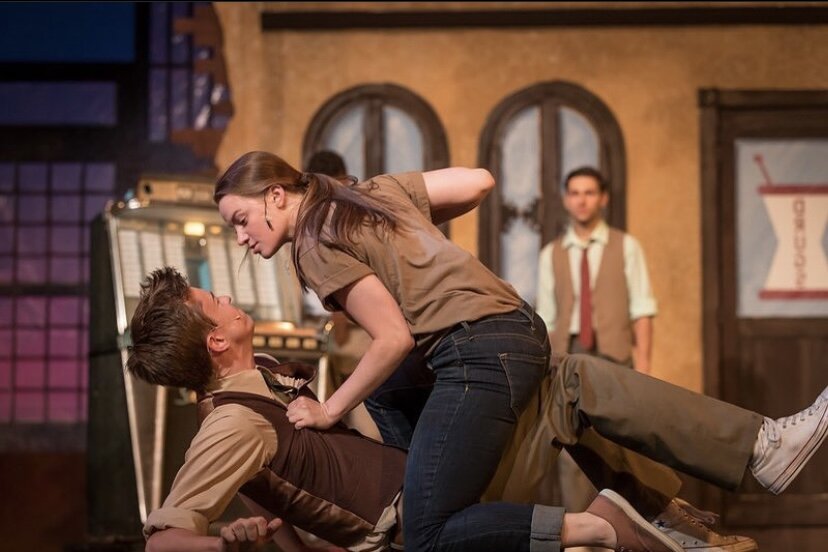 "West Side Story" at Shenandoah Summer Music Theatre (Anybodys)