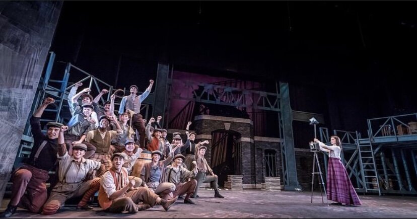 "Newsies" at Shenandoah Summer Music Theatre (Jojo)