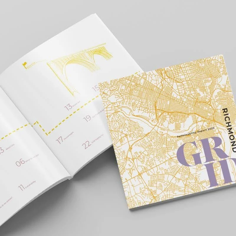 Richmond Grid: Sustainability Report