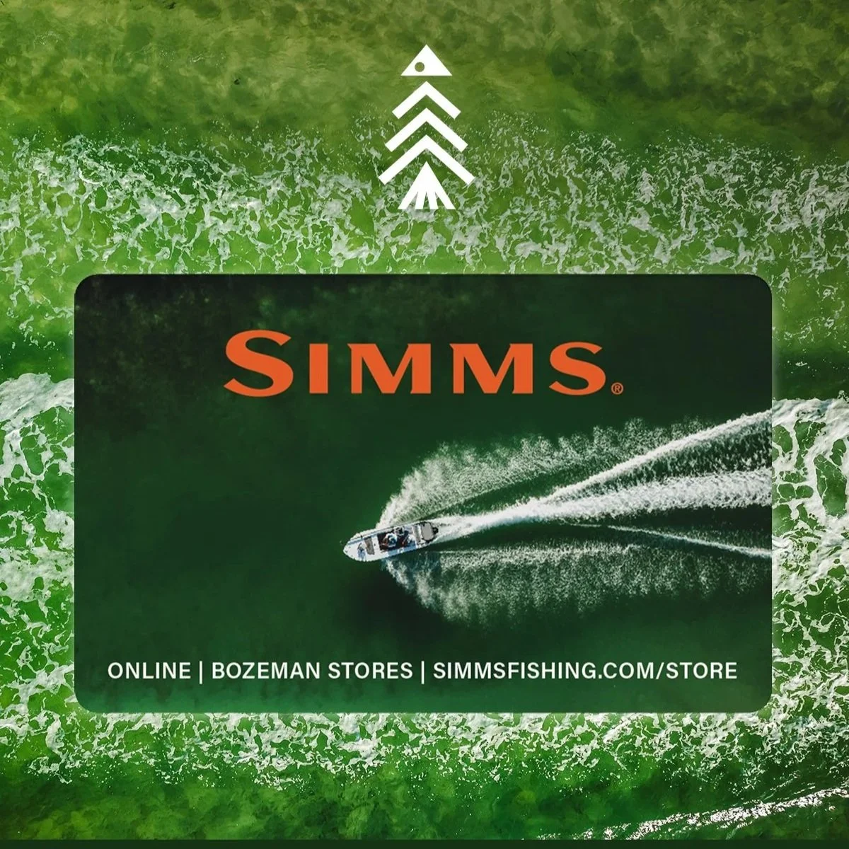 Digital Design: Simms, Bushnell, Stone Glacier, Primos