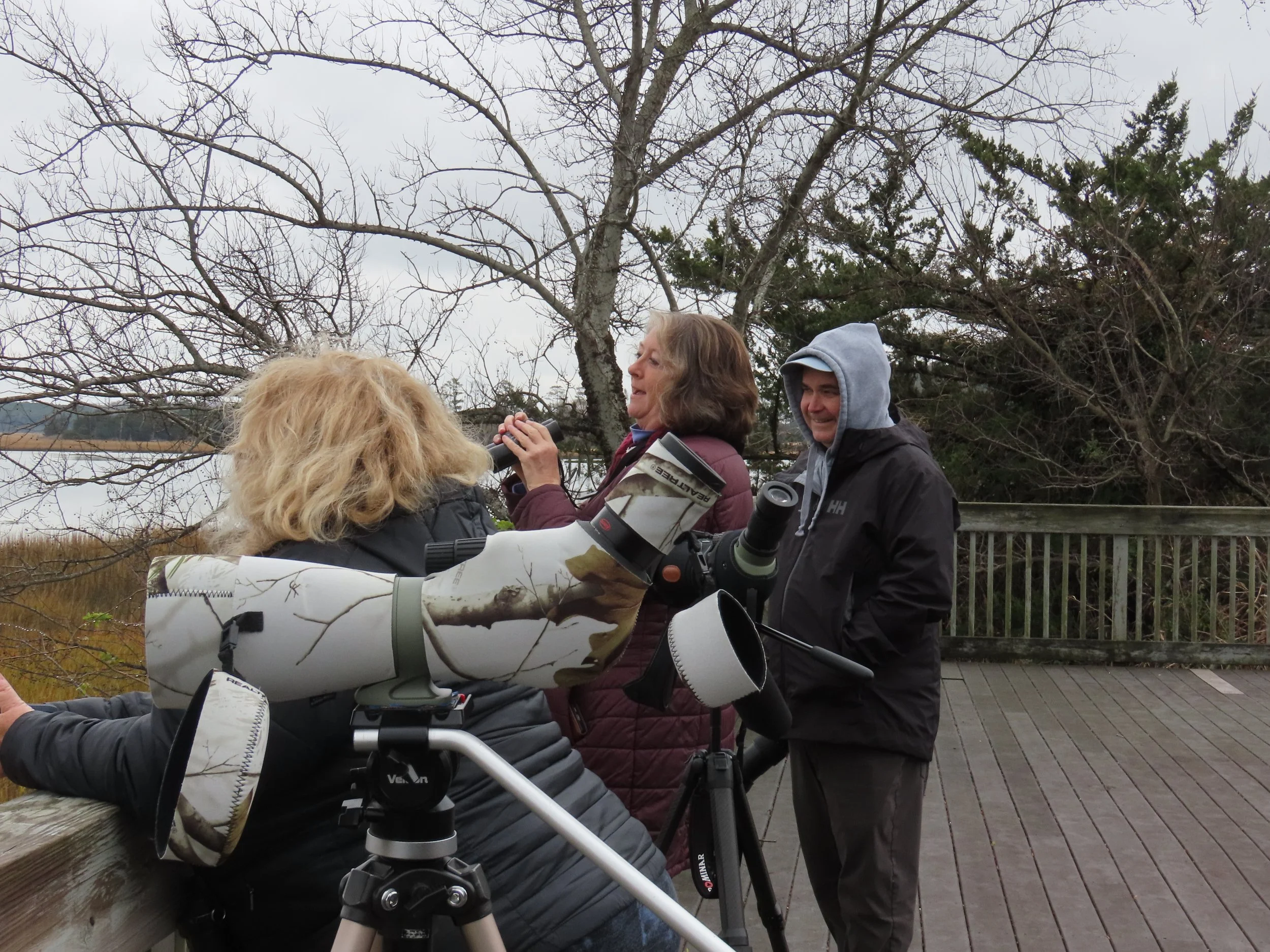 VSO Field Trip - Virginia Beach and Eastern Shore - December 4-6, 2026
