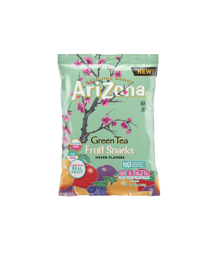 Arizona Mixed Fruit Snacks — EXOTIC EMPIRE