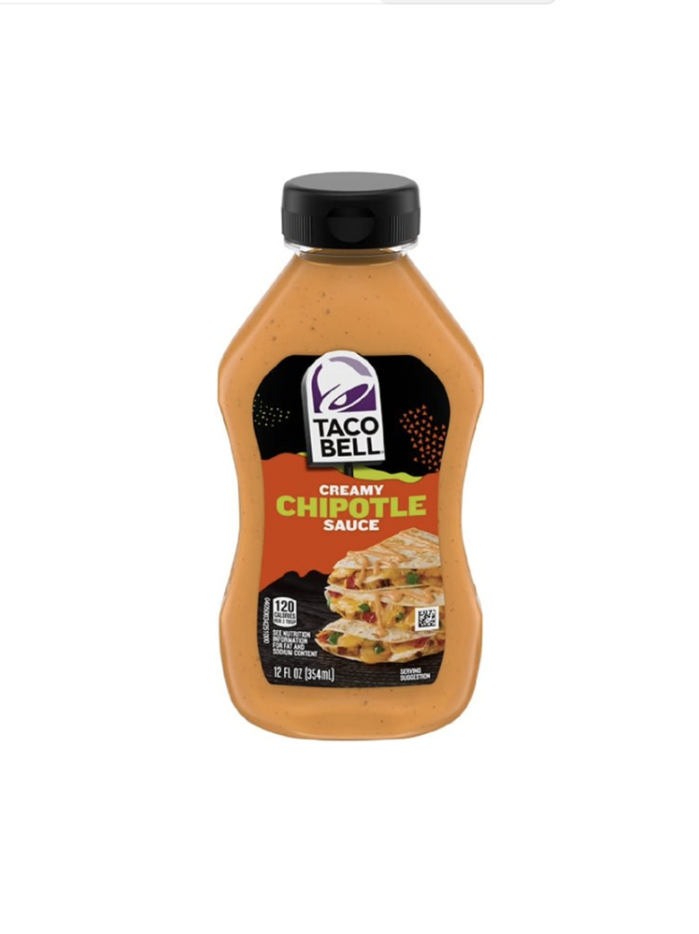 Taco Bell Diablo Sauce — EXOTIC EMPIRE