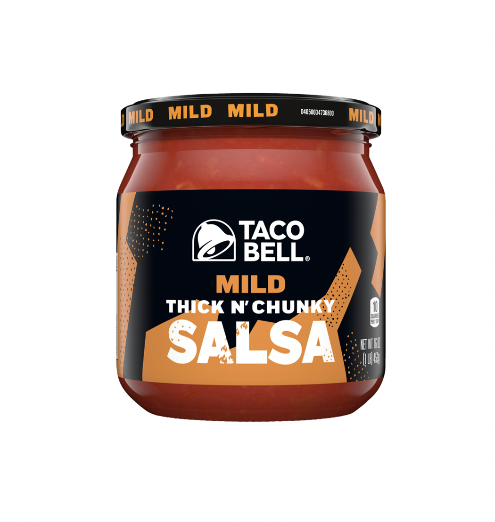 Taco Bell Diablo Sauce — EXOTIC EMPIRE