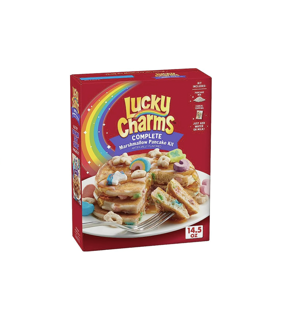 Lucky Charms Just Magical Marshmallows — EXOTIC EMPIRE