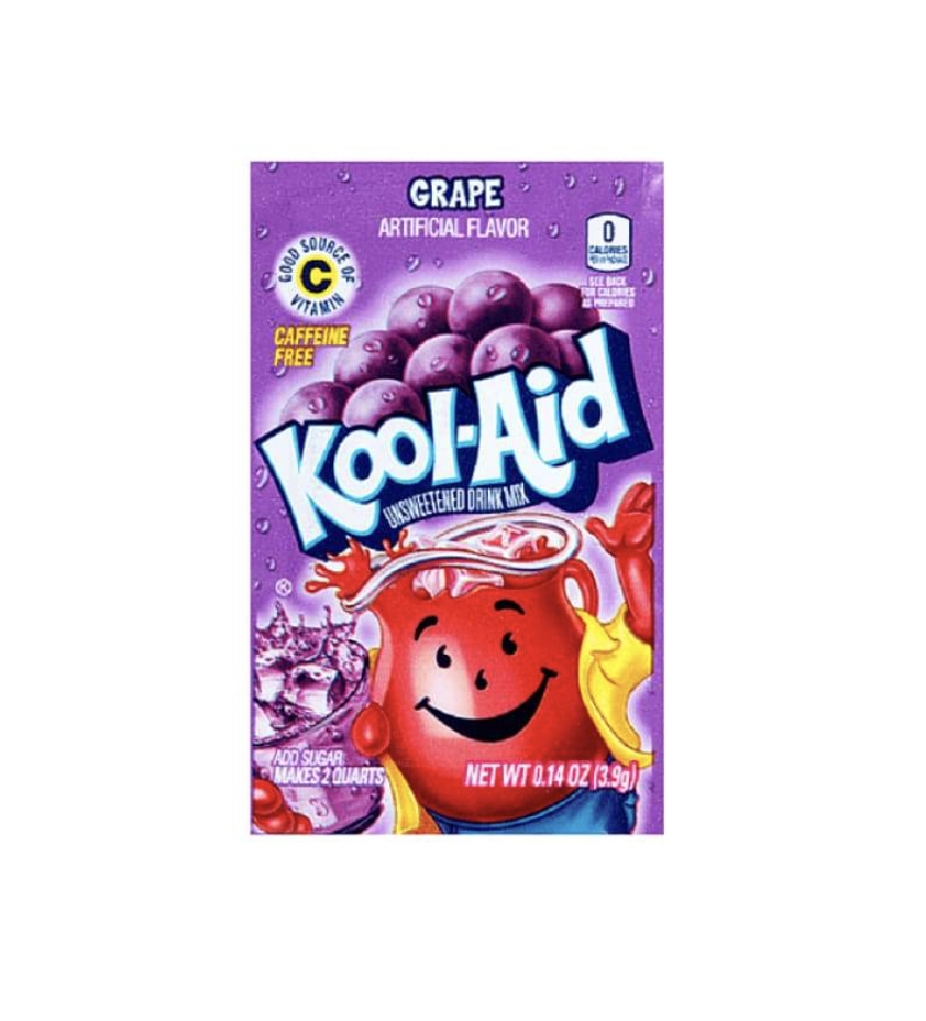 Kool Aid Black Cherry Drink Mix EXOTIC EMPIRE viral-caramel-apple-water-flavored-water-recipes-flavored-water
