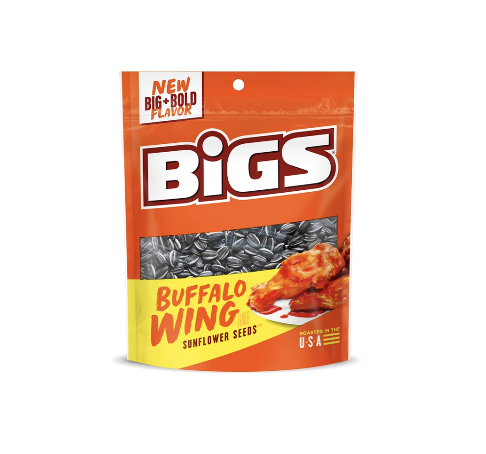 Bigs Little Caesars Pepperoni Pizza Sunflower Seeds — EXOTIC EMPIRE