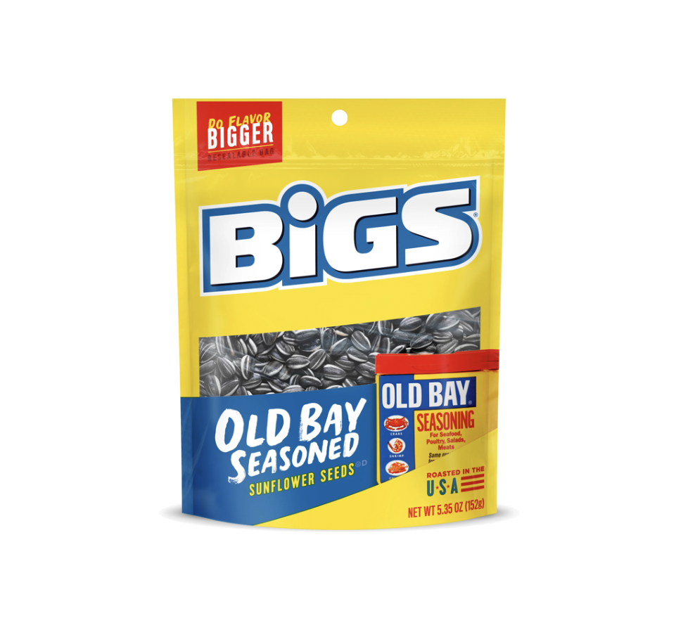 Bigs Little Caesars Pepperoni Pizza Sunflower Seeds — EXOTIC EMPIRE