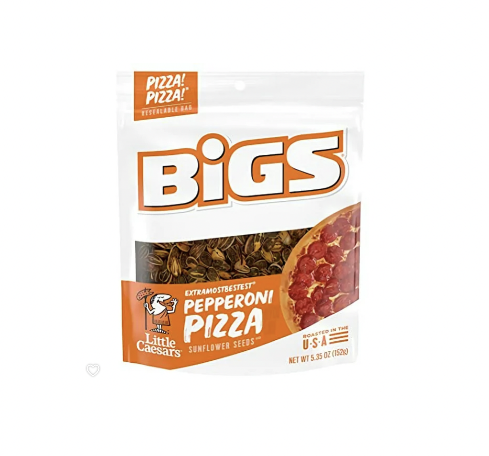 Bigs Old Bay Seasoned Sunflower Seeds — EXOTIC EMPIRE