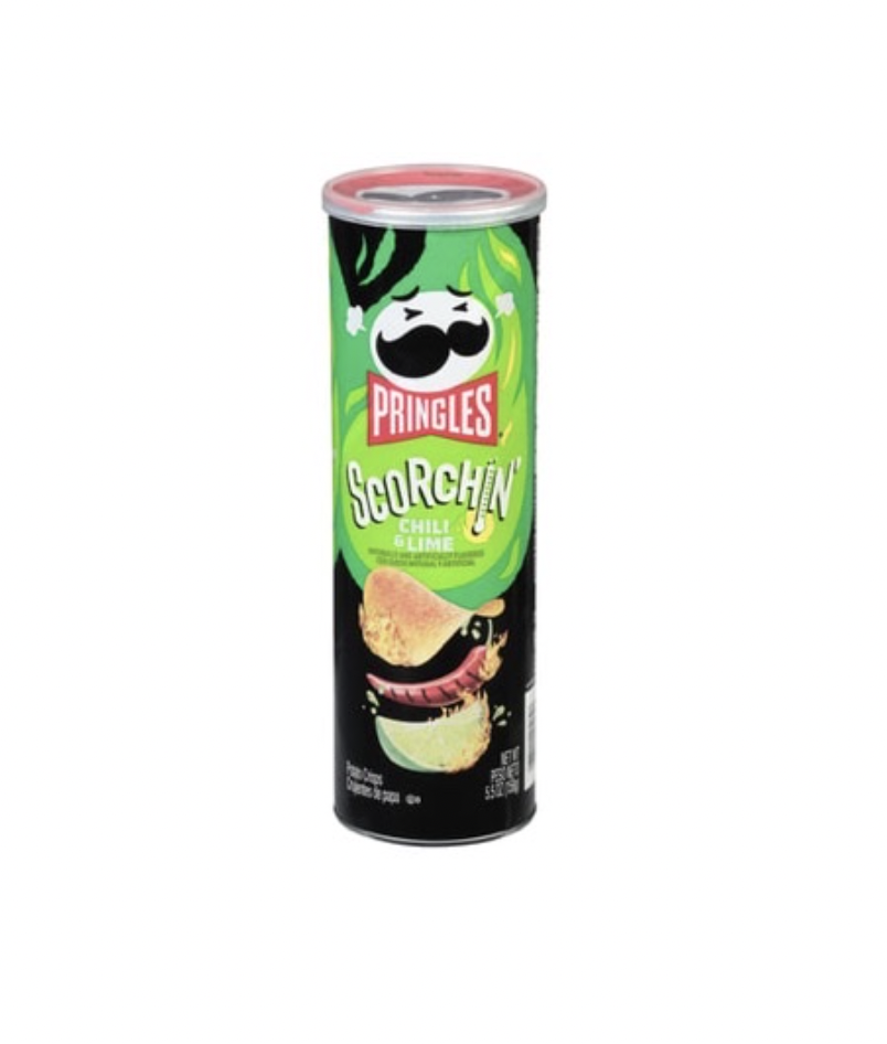 Pringles Harvest Blends Sweet Potato Sea Salt — EXOTIC EMPIRE