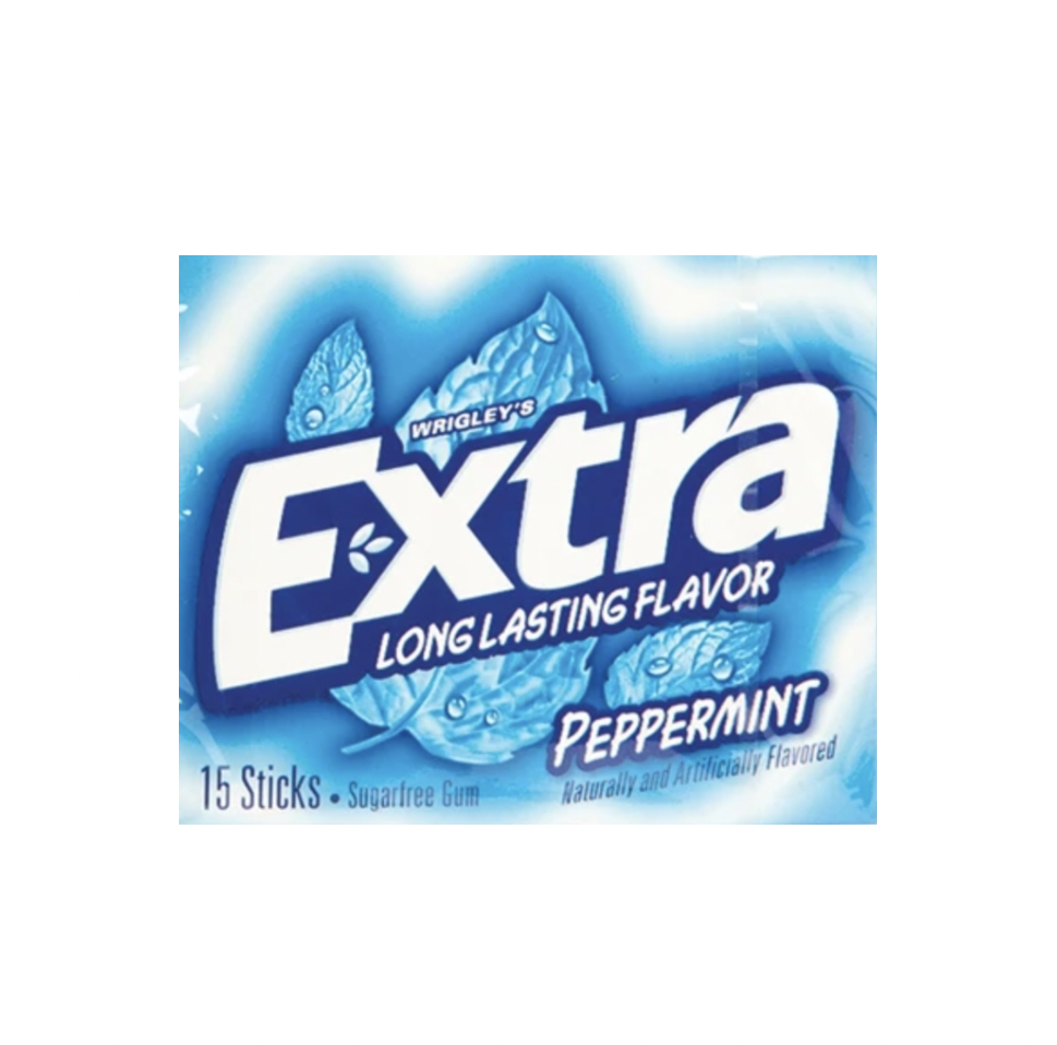 Wrigley's Extra Pink Lemonade Gum — EXOTIC EMPIRE