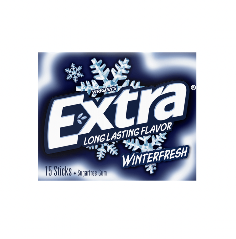 Wrigley's Extra Pink Lemonade Gum — EXOTIC EMPIRE