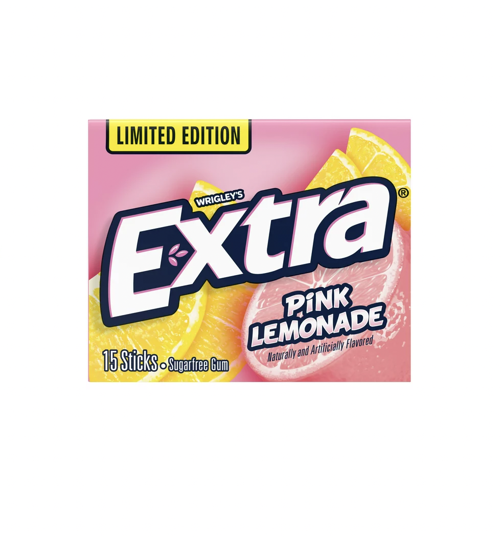 Wrigley's Extra Cinnamon Gum — EXOTIC EMPIRE