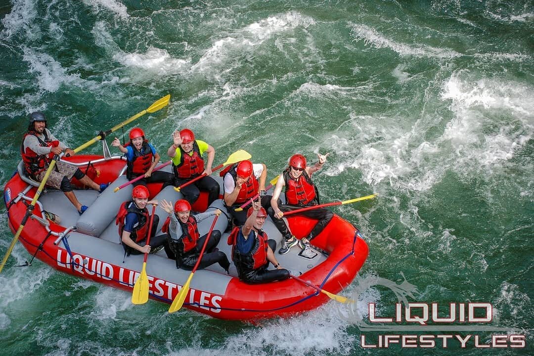 If photos could cool you down, these would be them!💦

Have you been rafting on THE world class, iconic, soul quenching, incomparable, Clearwater River?!

Trips for the whole family, kids to Grandparents, groups and partys, or go full on with a multi