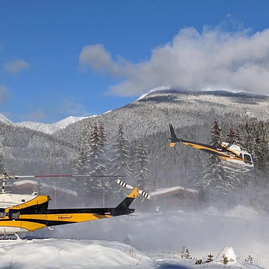 A crisp morning.
Let's go visit the office.

#xskyparagliding  #mikewiegeleheliskiing #adventures #blueriver #explorebc