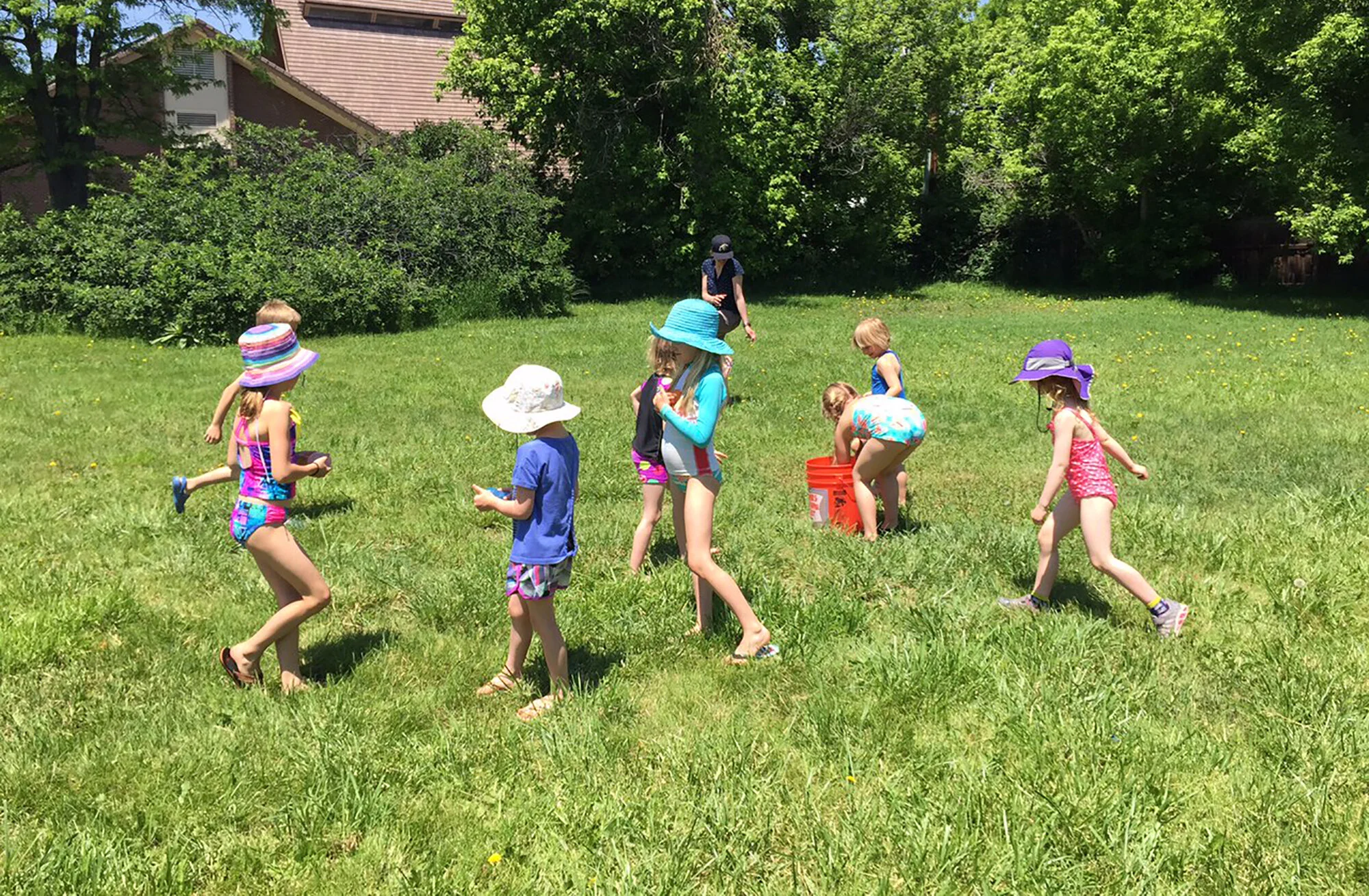 Boulder German School Summer Camps — Boulder School for German