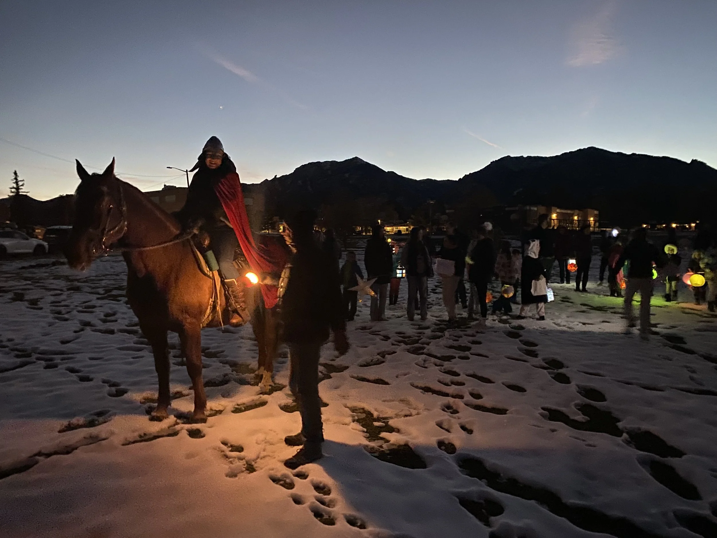 2025 Lantern Walk