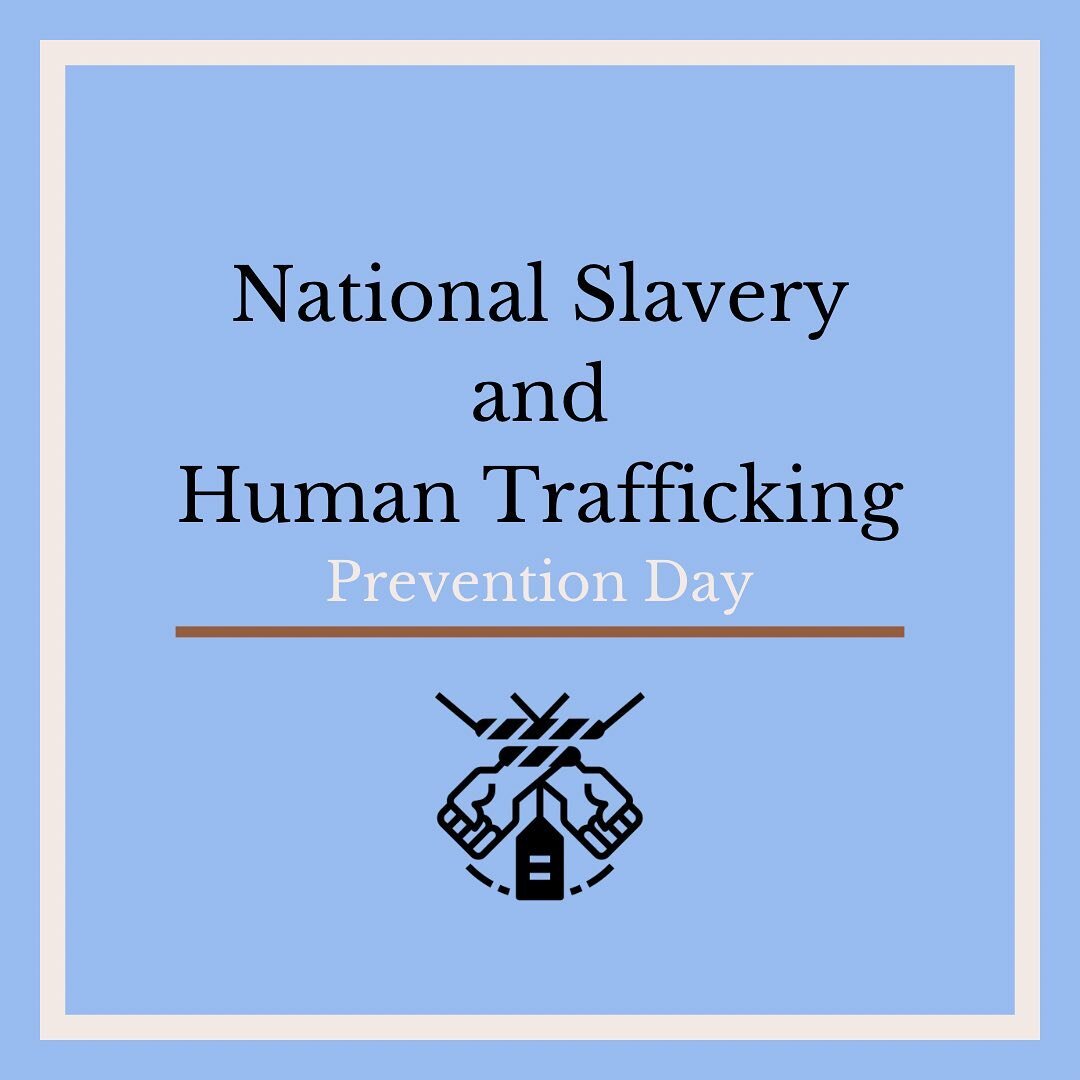 Today is National Slavery and Human Trafficking Prevention Day!
Avodah works to prevent trafficking by breaking and healing the trauma affecting our residents - a trauma that risks affecting their children as well. By empowering survivors with the s