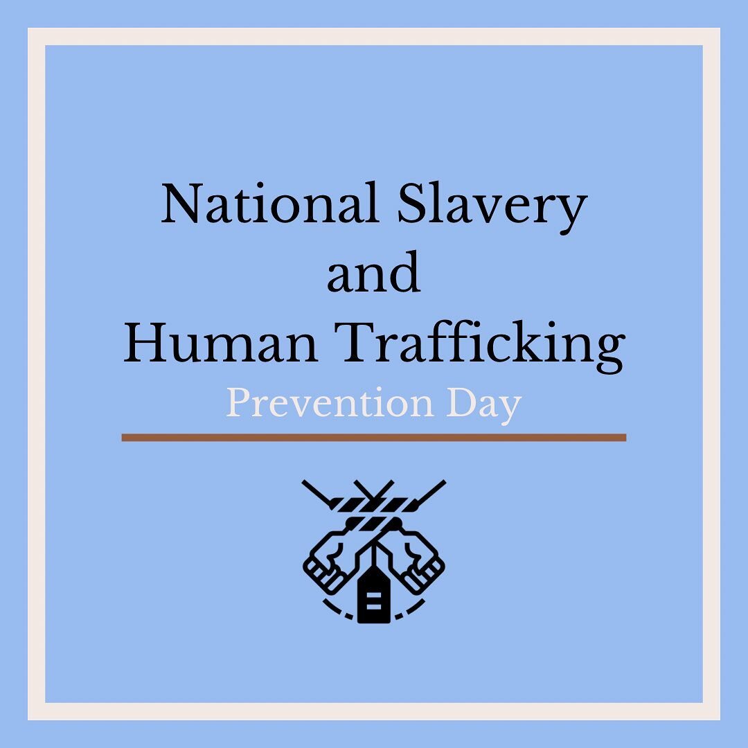 Today is National Slavery and Human Trafficking Prevention Day!

Avodah works to prevent trafficking by breaking and healing the trauma affecting our residents - a trauma that risks affecting their children as well. By empowering survivors with the s