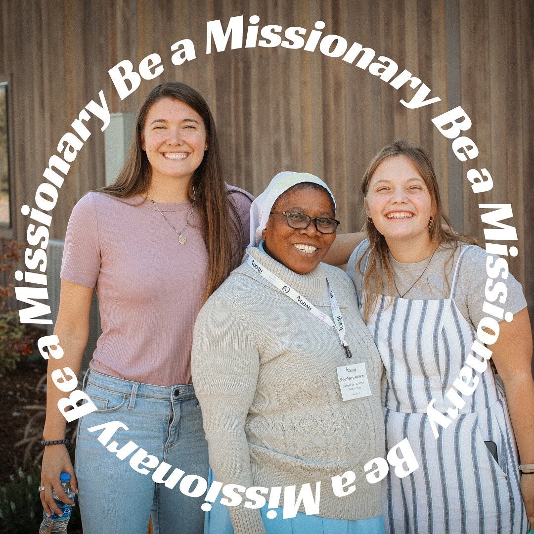The Lord is calling.

We are excited to be launching our new missionary program starting this summer!

If you love walking with people through their ups and downs, this could be the opportunity for you. If you have a heart of service and joy, this co