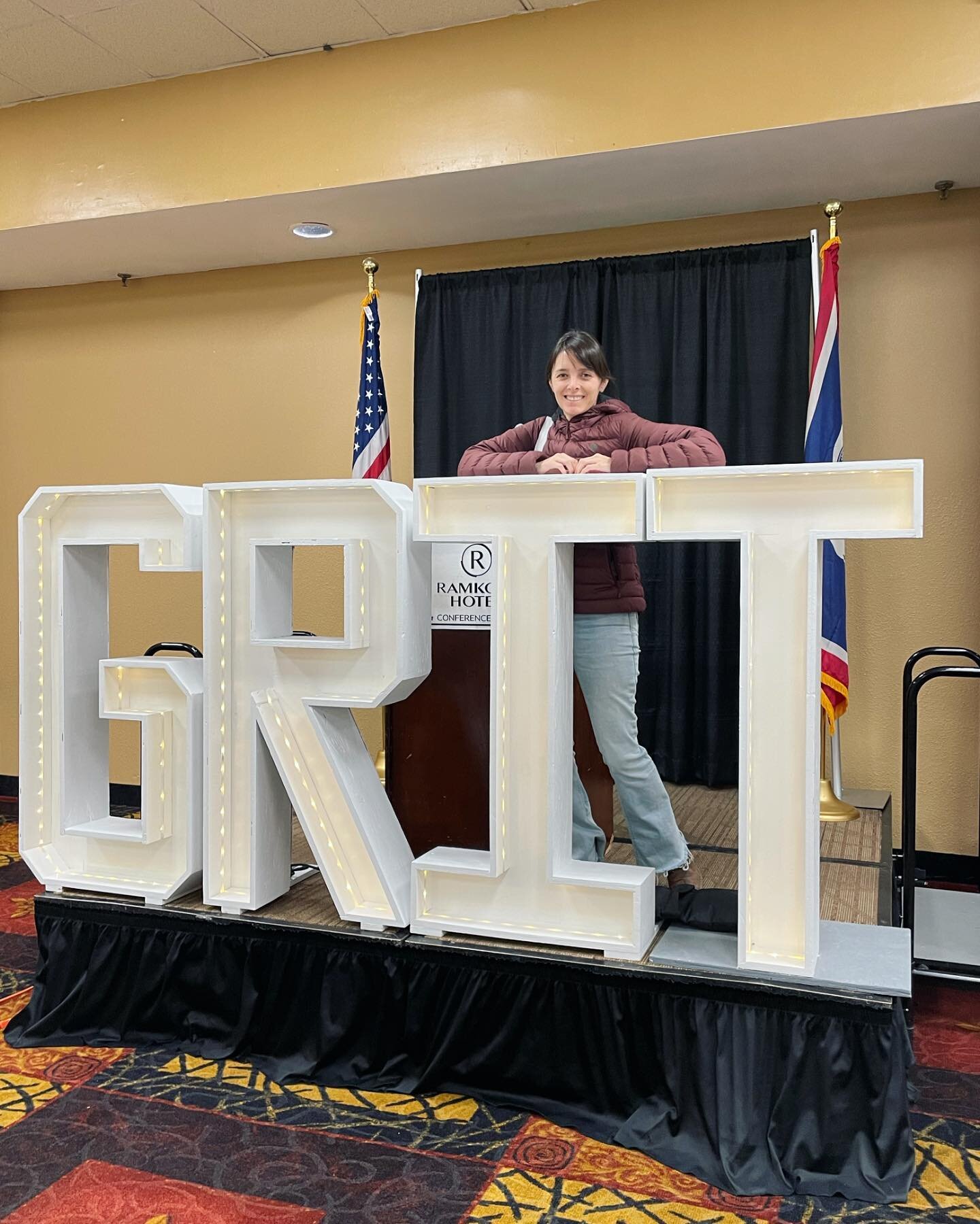 Good morning @gritwyo conference! If you are here, I&rsquo;ll see you in about an hour for Trafficking 101. Also, I&rsquo;ll be here all week photographing survivors and advocates so check your conference booklet to reserve your time slot. Can&rsquo;