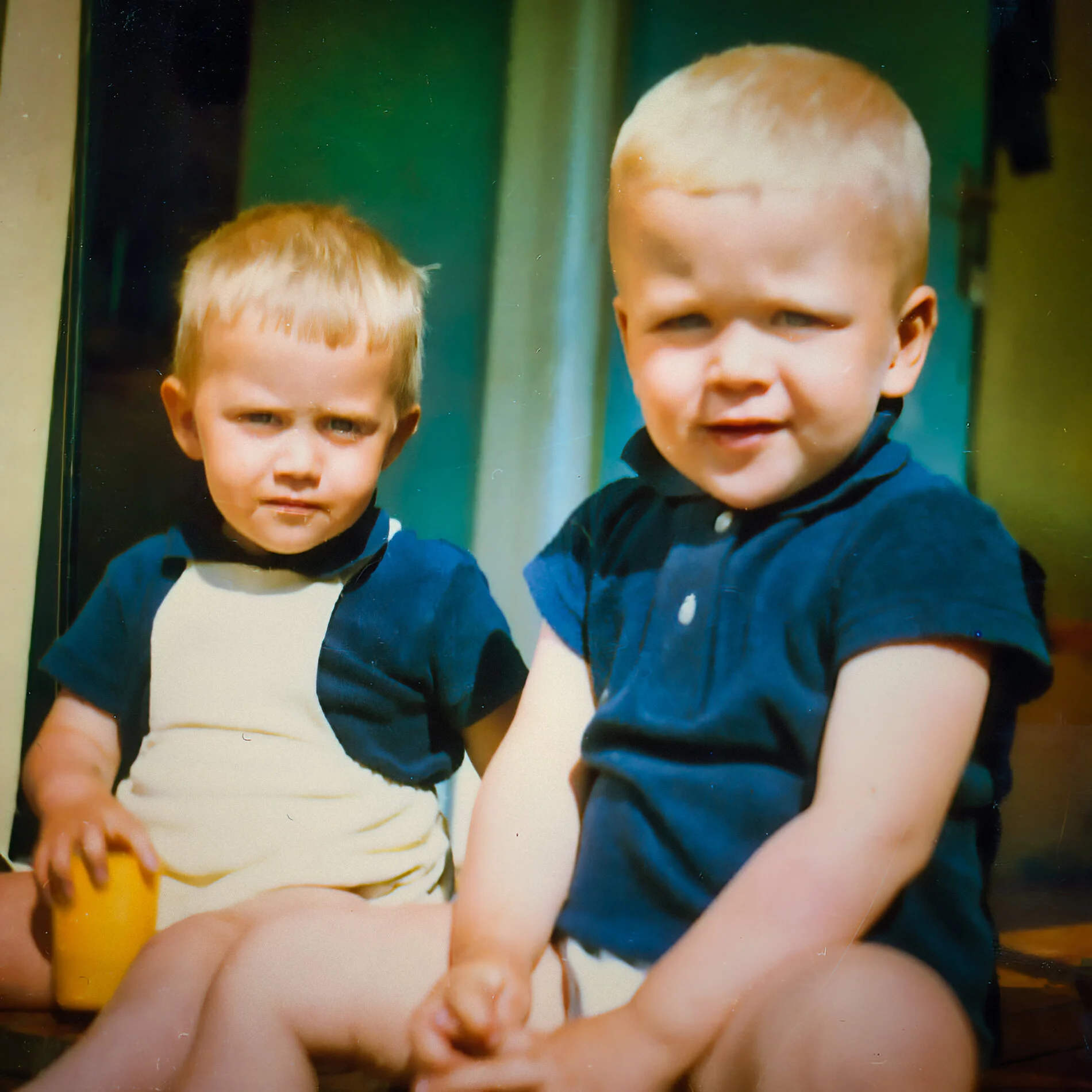 Ola & kusin Stefan
