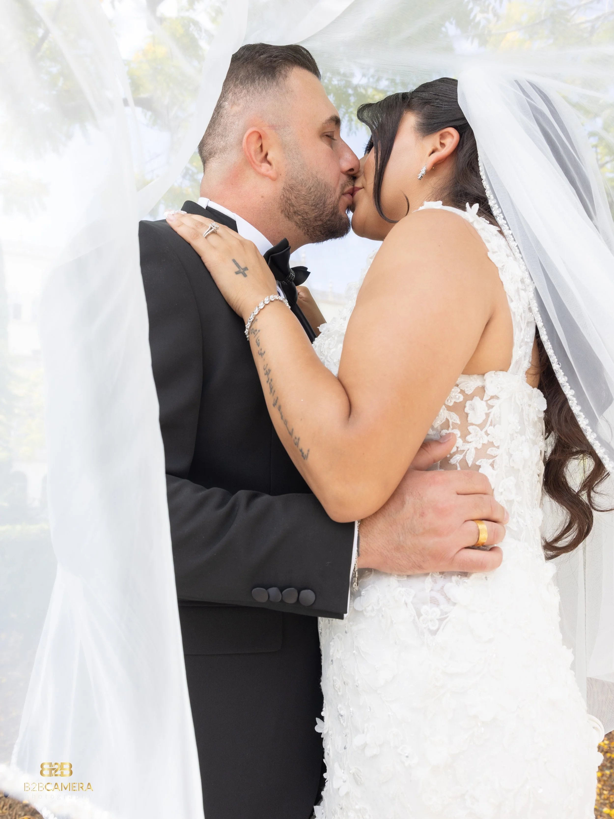 Evan & Maria