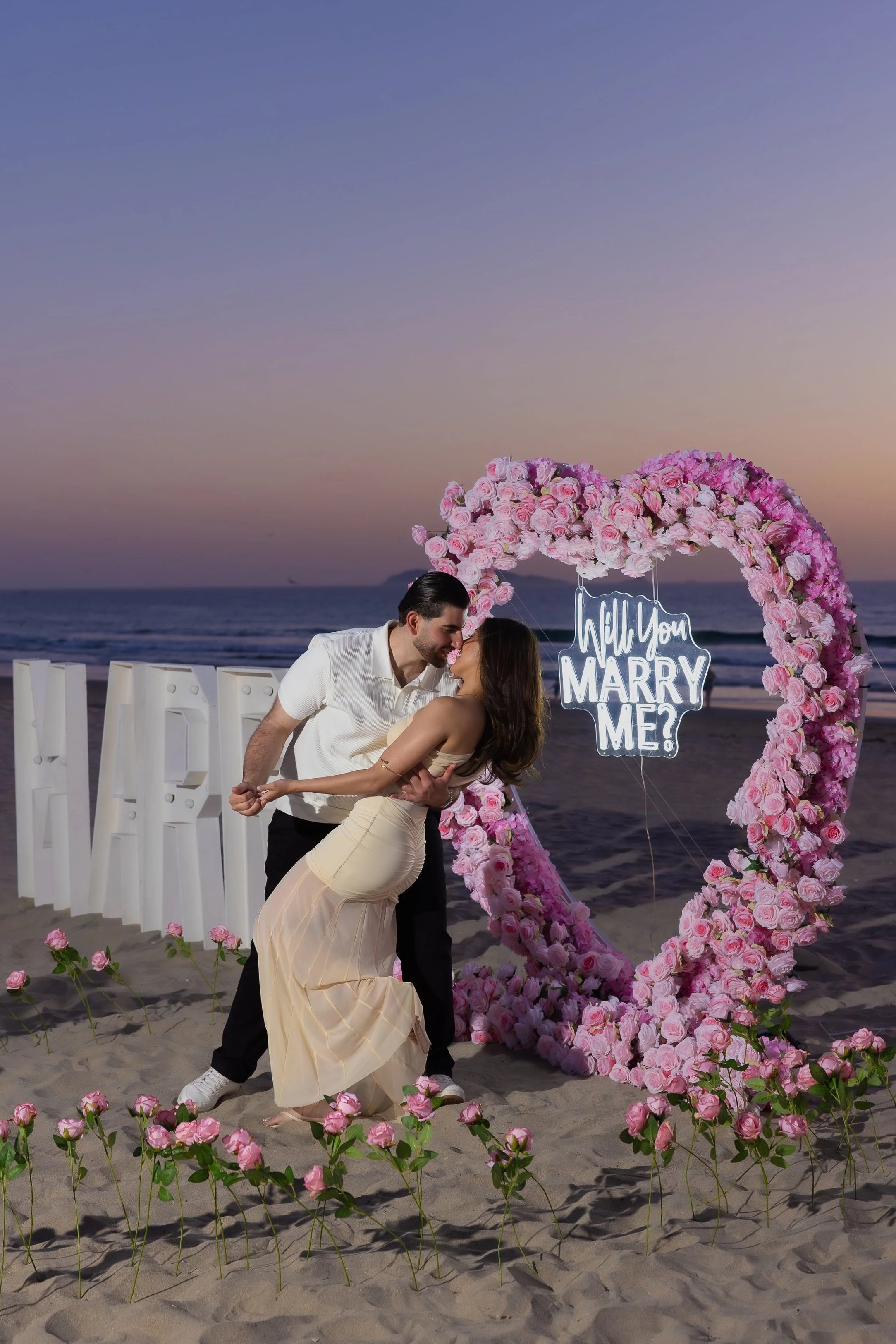 Milad & Mariana