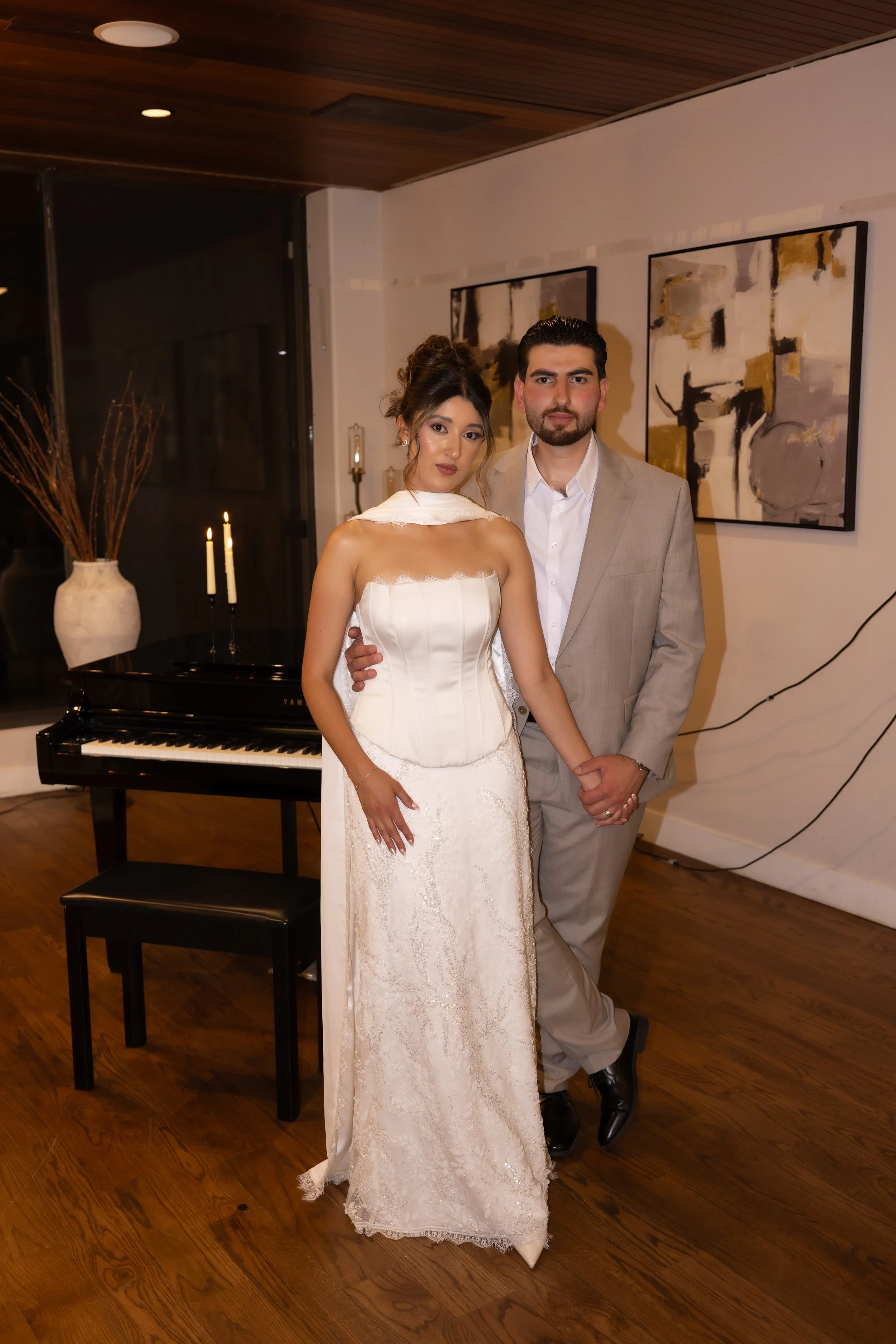 Milad & Maria