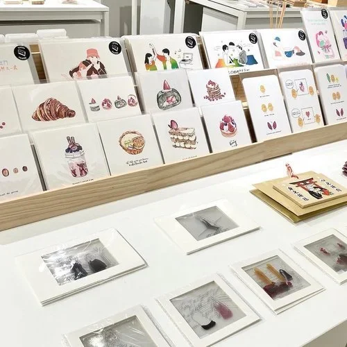 Mille-Feuille Fashion Select Store (2022-2023)