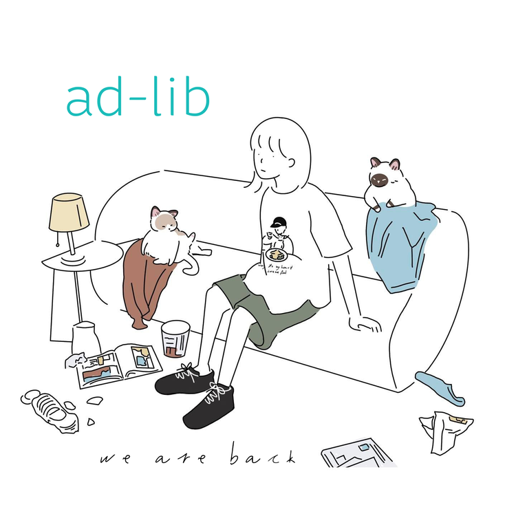 Collaboration with MYO by Ad-lib Fashion