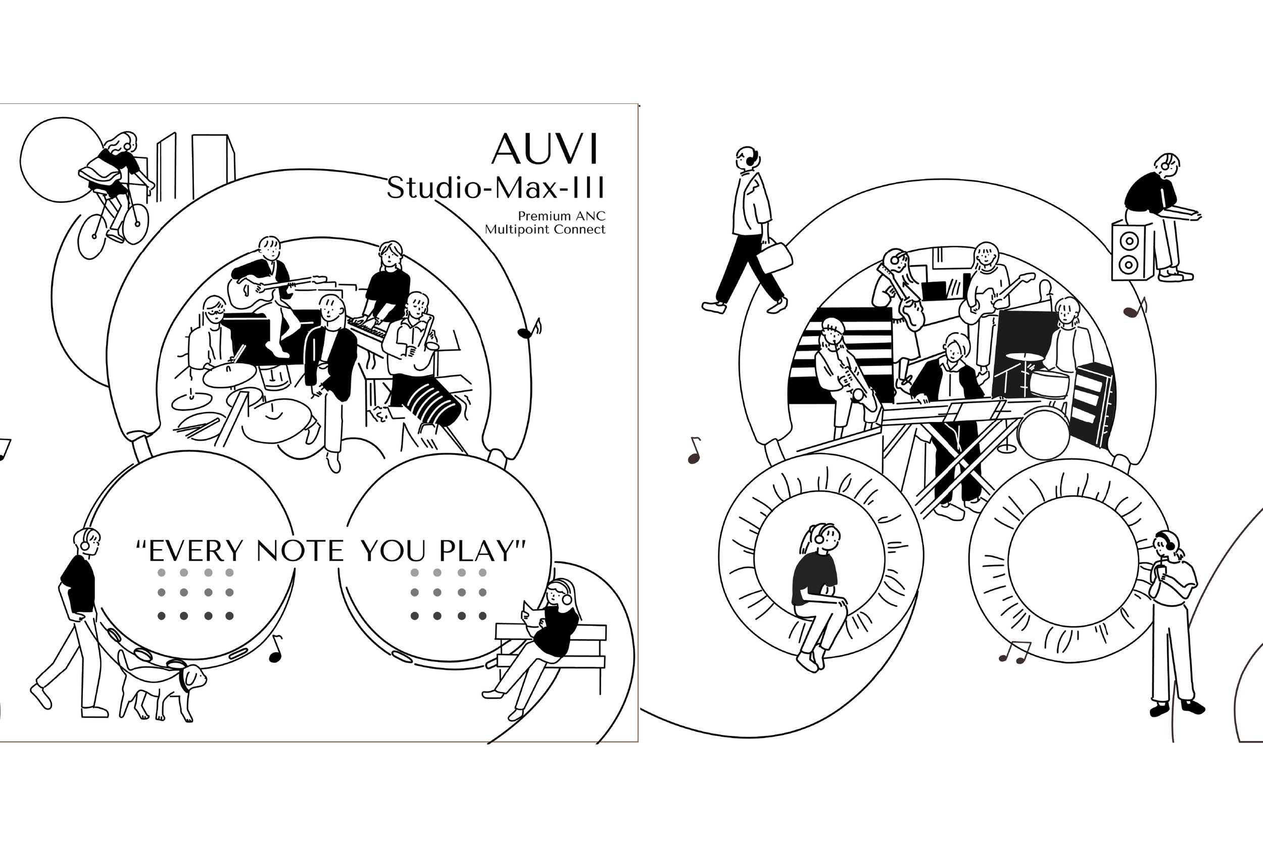 Package Design for AUVI