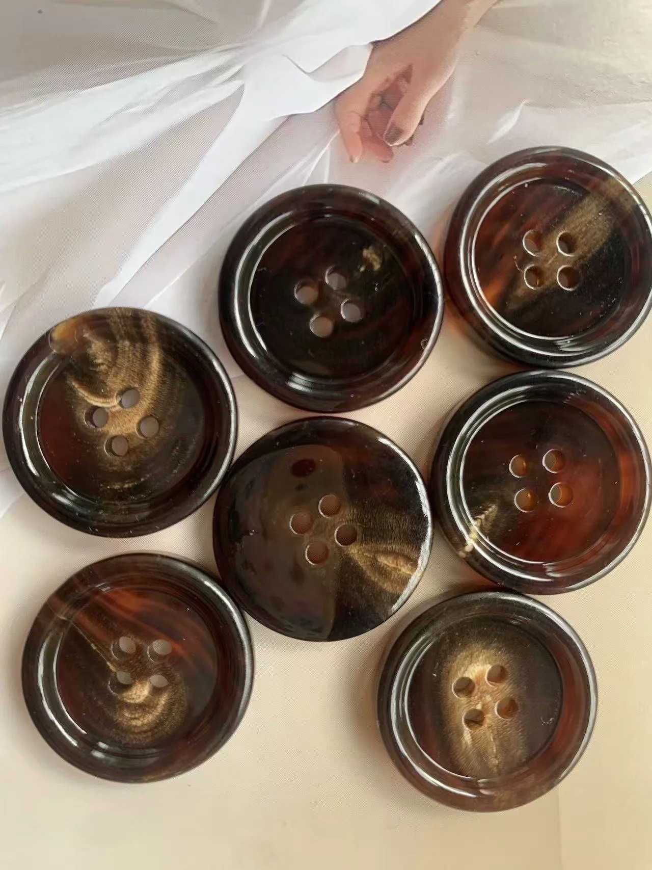 Deacon-15/18/20/23/25mm