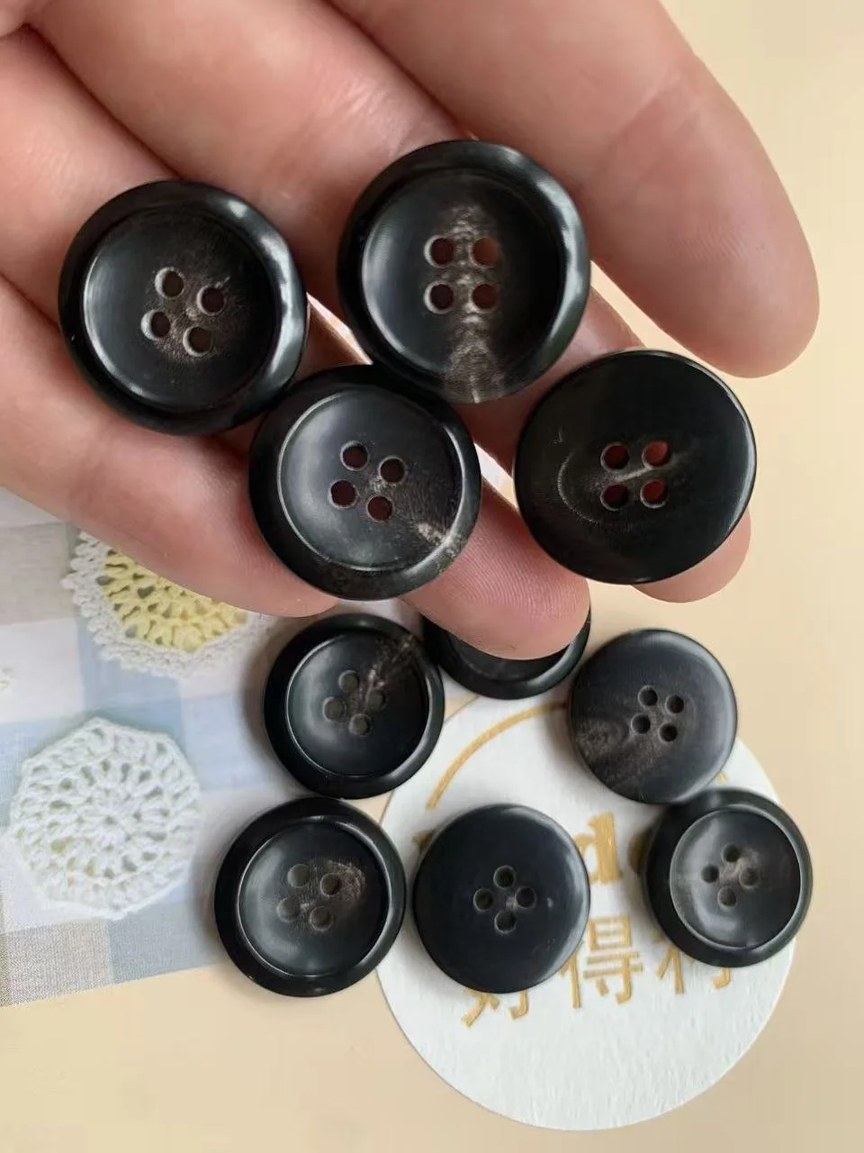 Jaffer-12.5/15/18/20/23/25mm