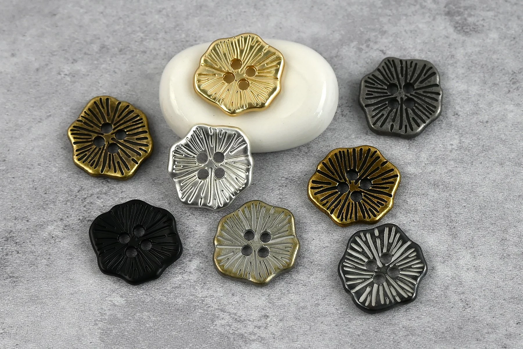 Richter-12/15/18/20/25mm