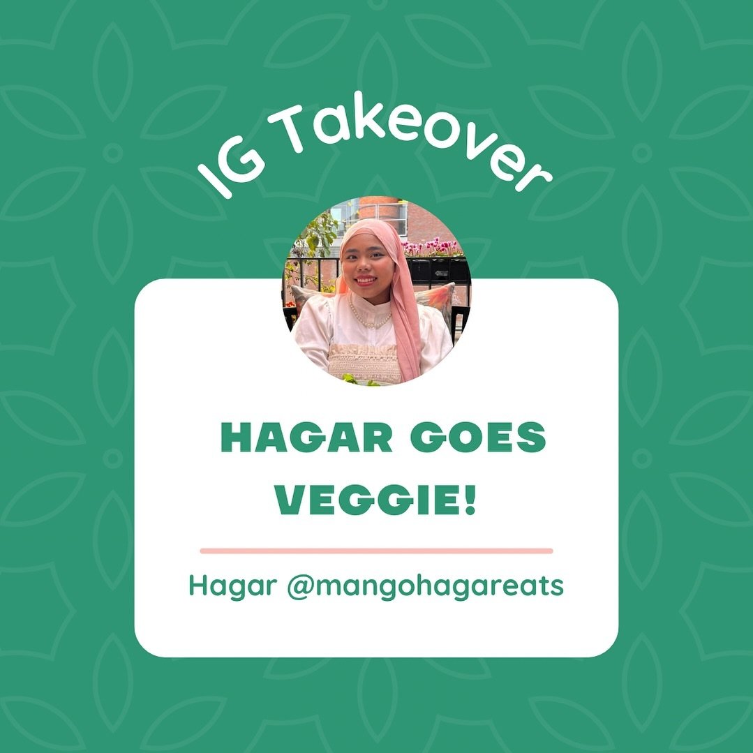 ❔❓Wondering where to find the best spots for yummy meals in 🇧🇪? Ask Hagar, a passionate food blogger. 

✨We&rsquo;re thrilled to have her take over our Instagram tomorrow. Get ready for a 24-hour Ramadan experience. Curious about her plans? 👀
Join