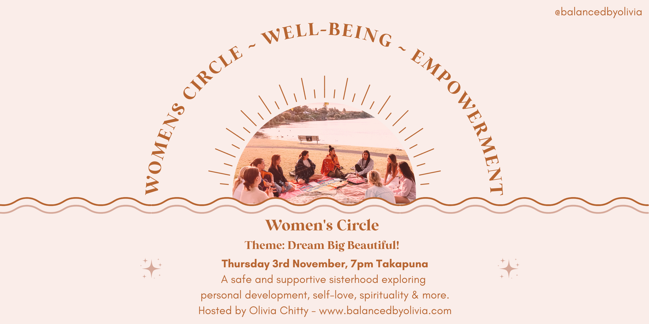 Final Women’s Circle 2022 - Celebration Circle!