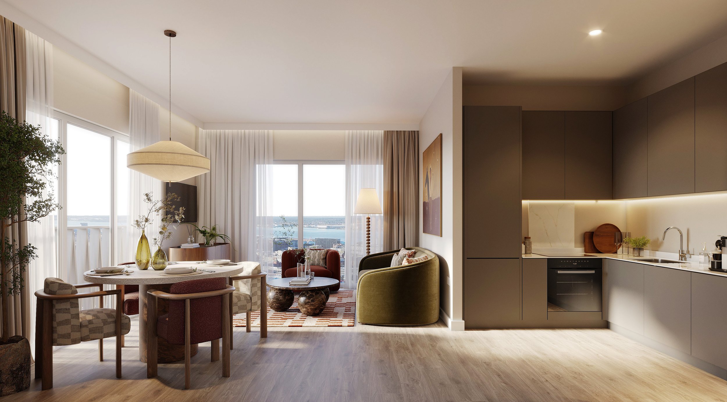 The Forge, Liverpool Investment