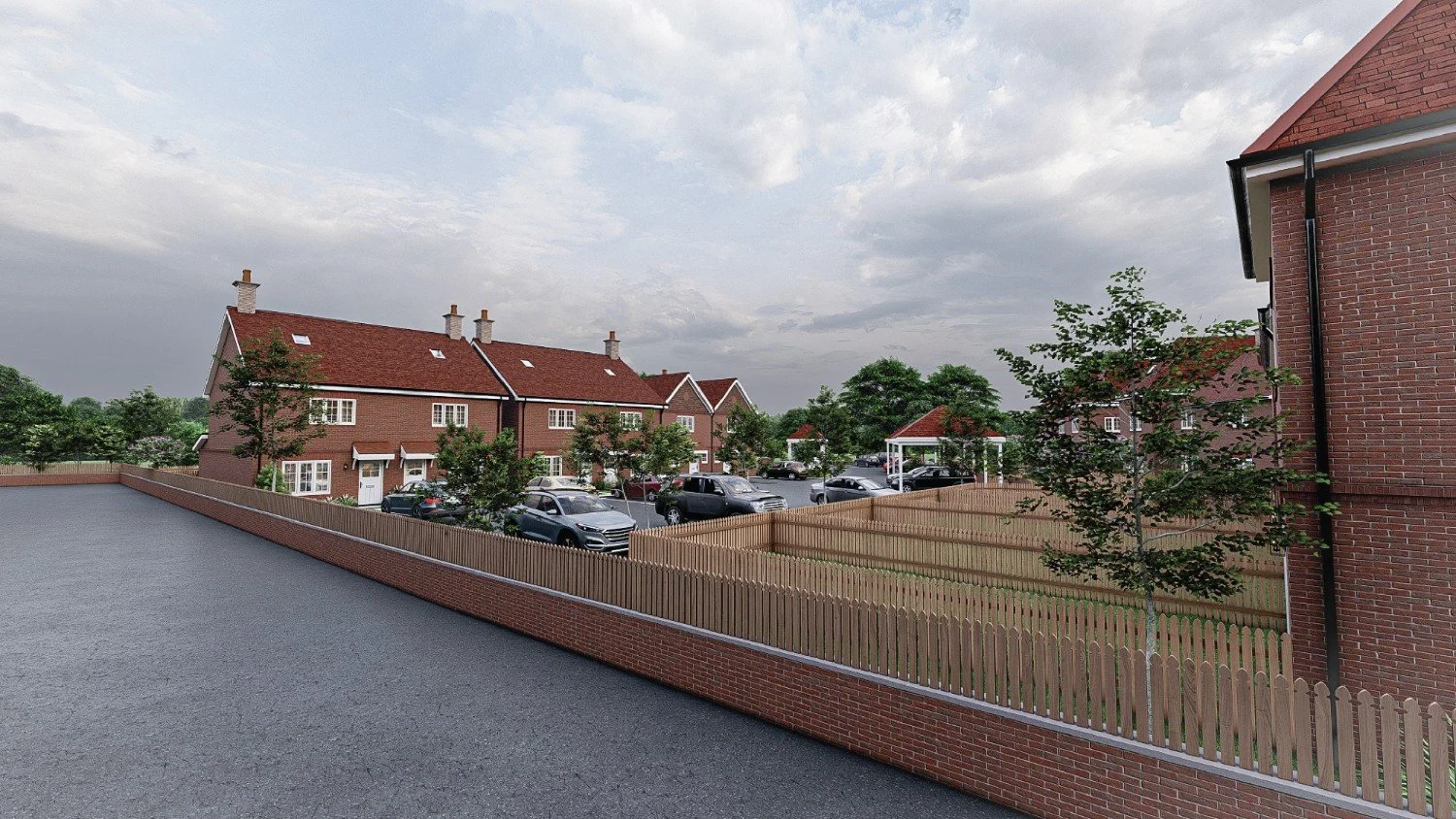 A property in Kent