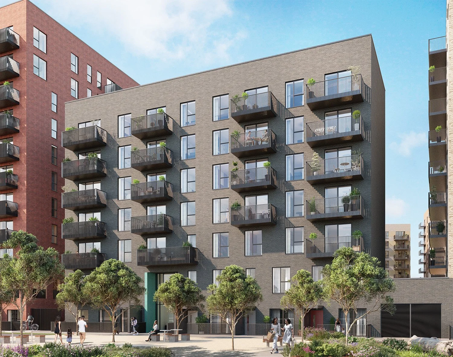  Parking & EV Charging