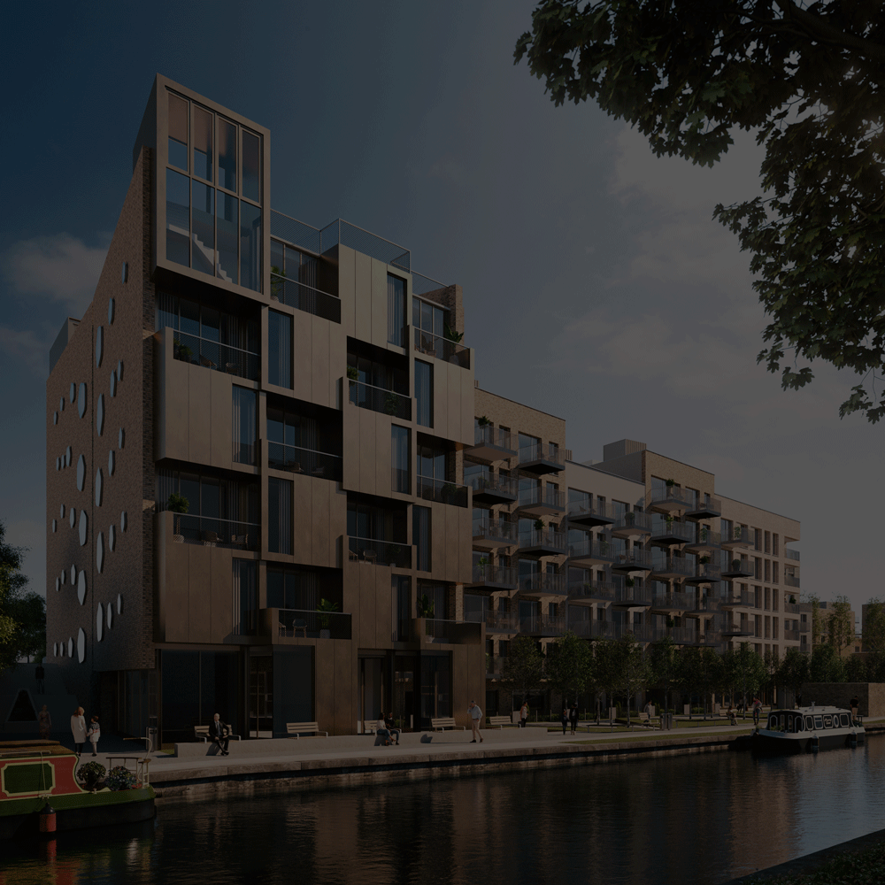 London Investment Property — RPA GROUP