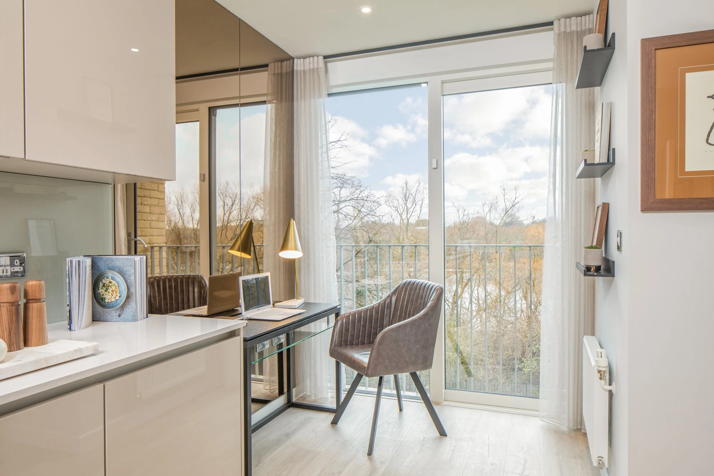 Goldfinch Apartments, Hendon Waterside — RPA GROUP