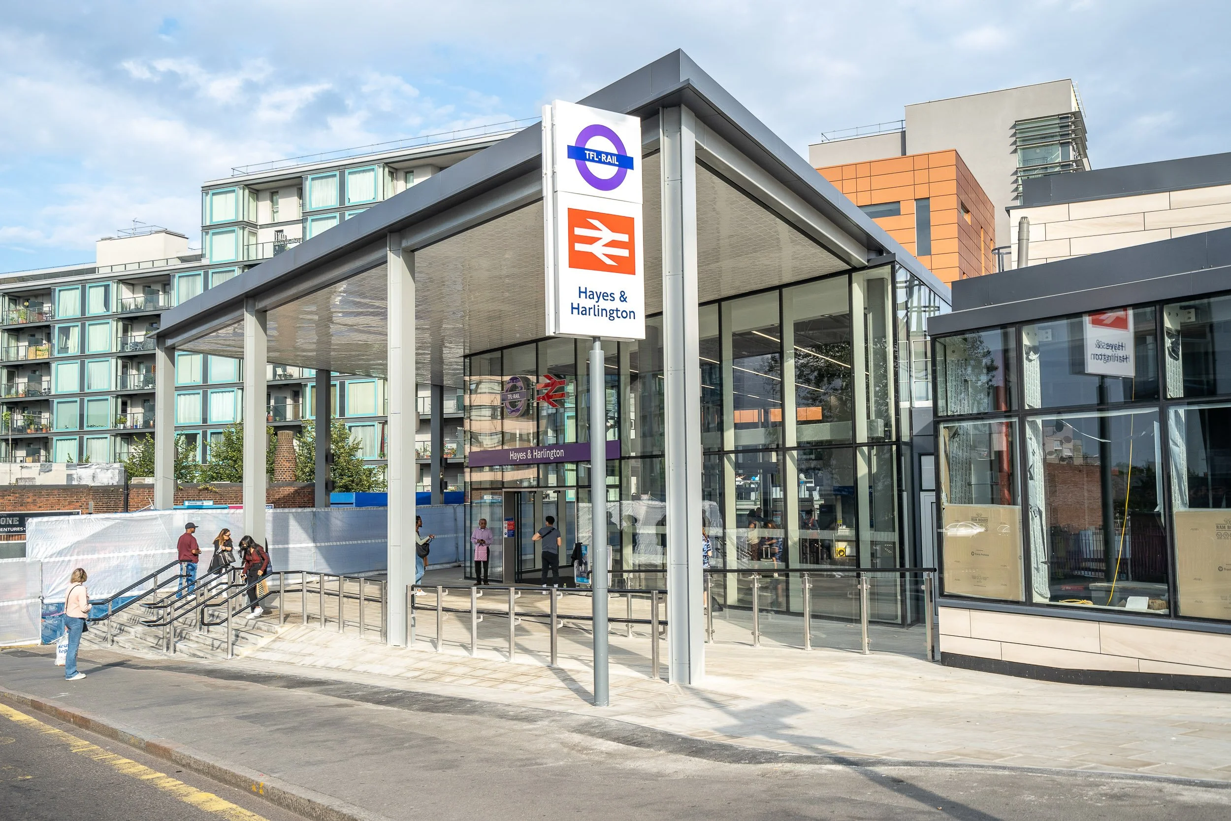 The Elizabeth line permanently rewired accessibility