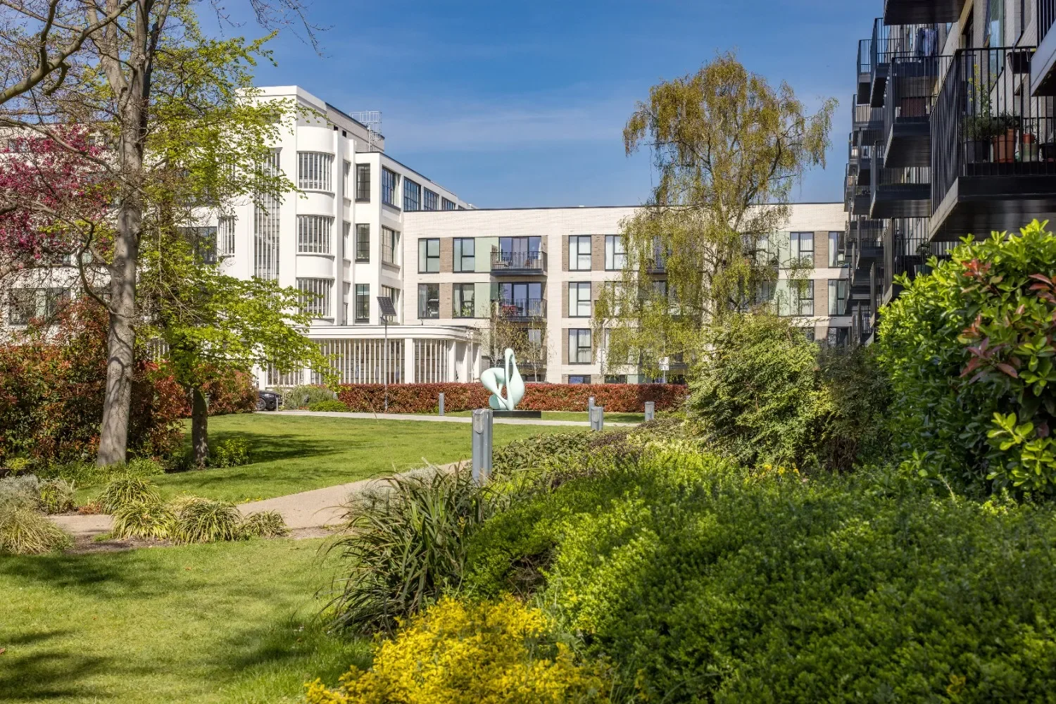 Heathrow-driven employment base