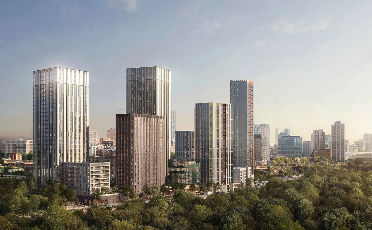 £4 Billion Regeneration-Backed Growth