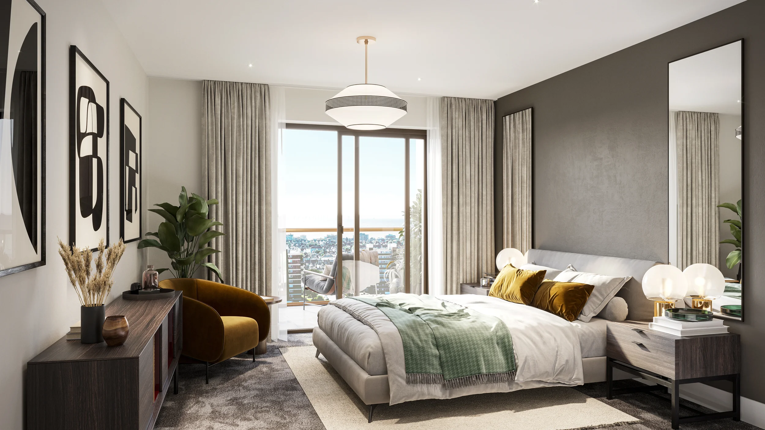 Rents are at record highs meaning that any investor into a good UK property will benefit from extremely strong and steadily increasing rental income over the longer term.