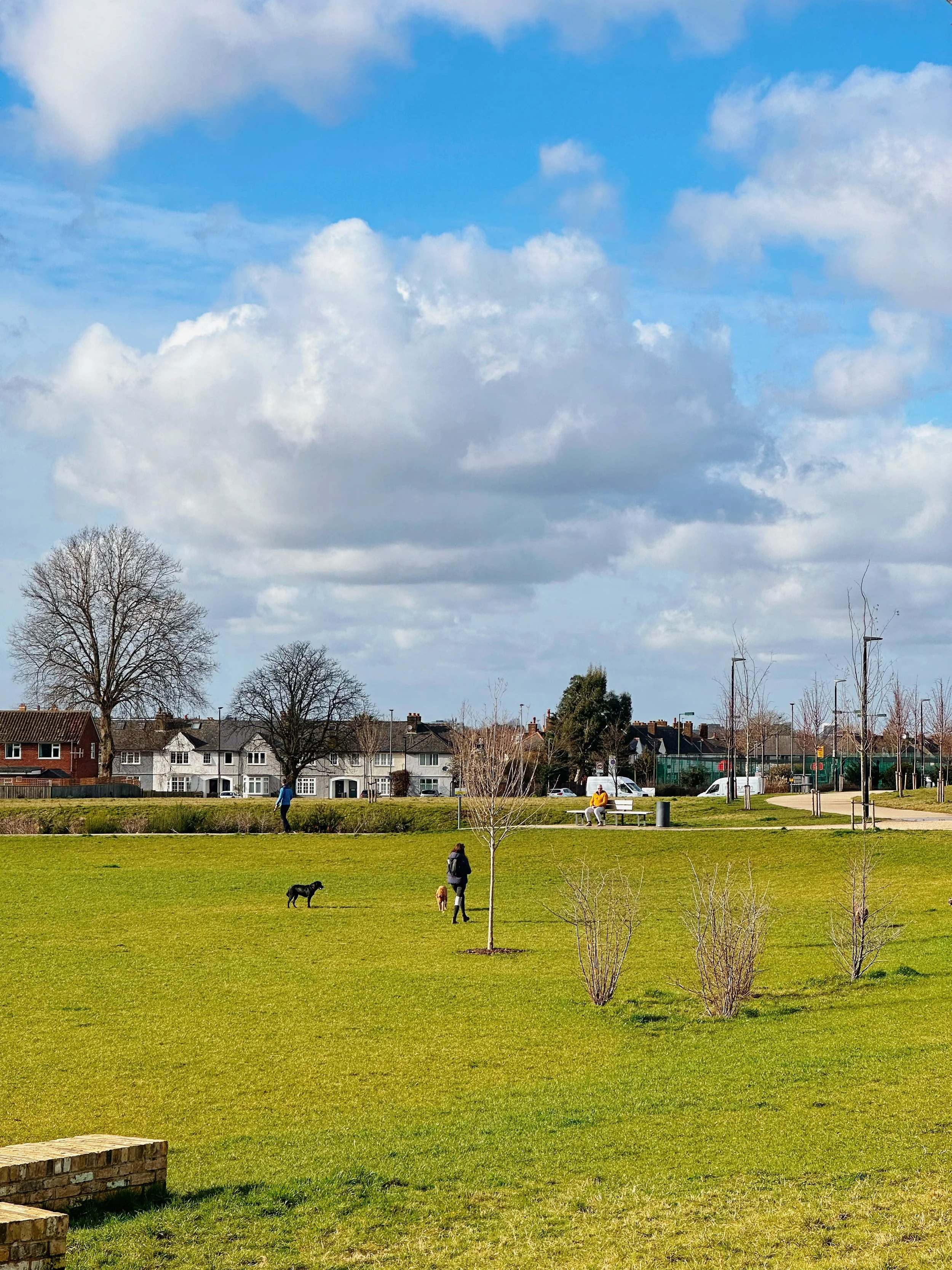 Exceptional Green Space