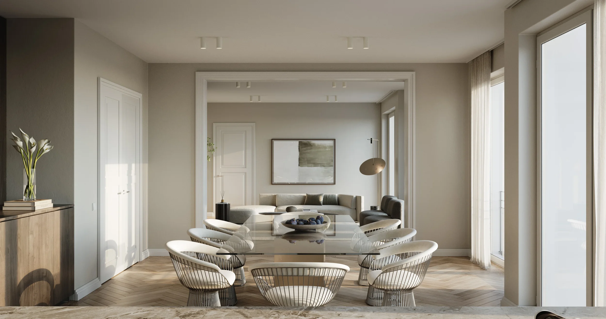 Eckert Carré Living room CGI.webp