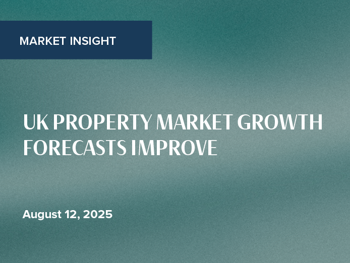 Savills releases upgraded growth forecasts for UK property investors.