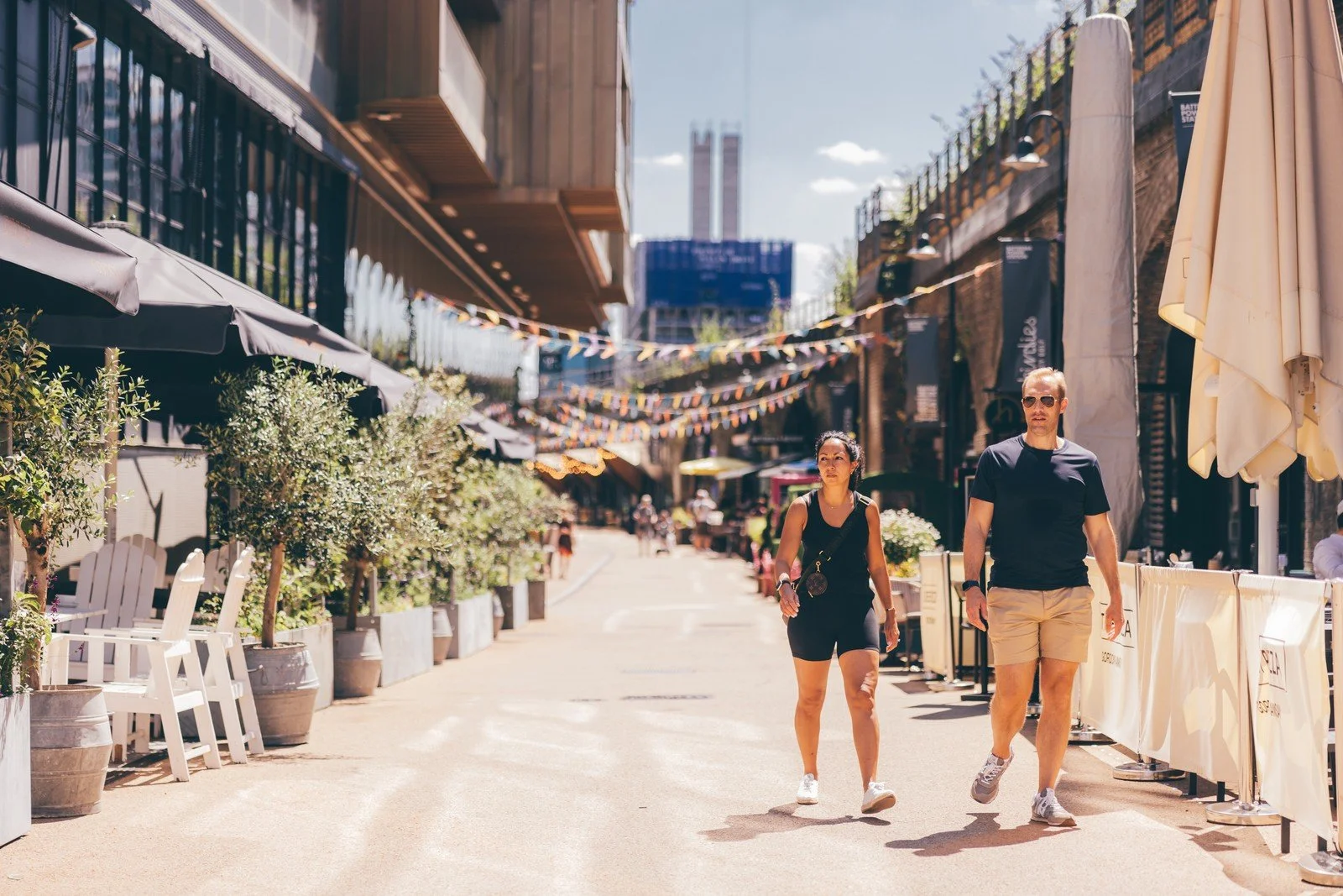 Backed by a well-capitalised leading developer